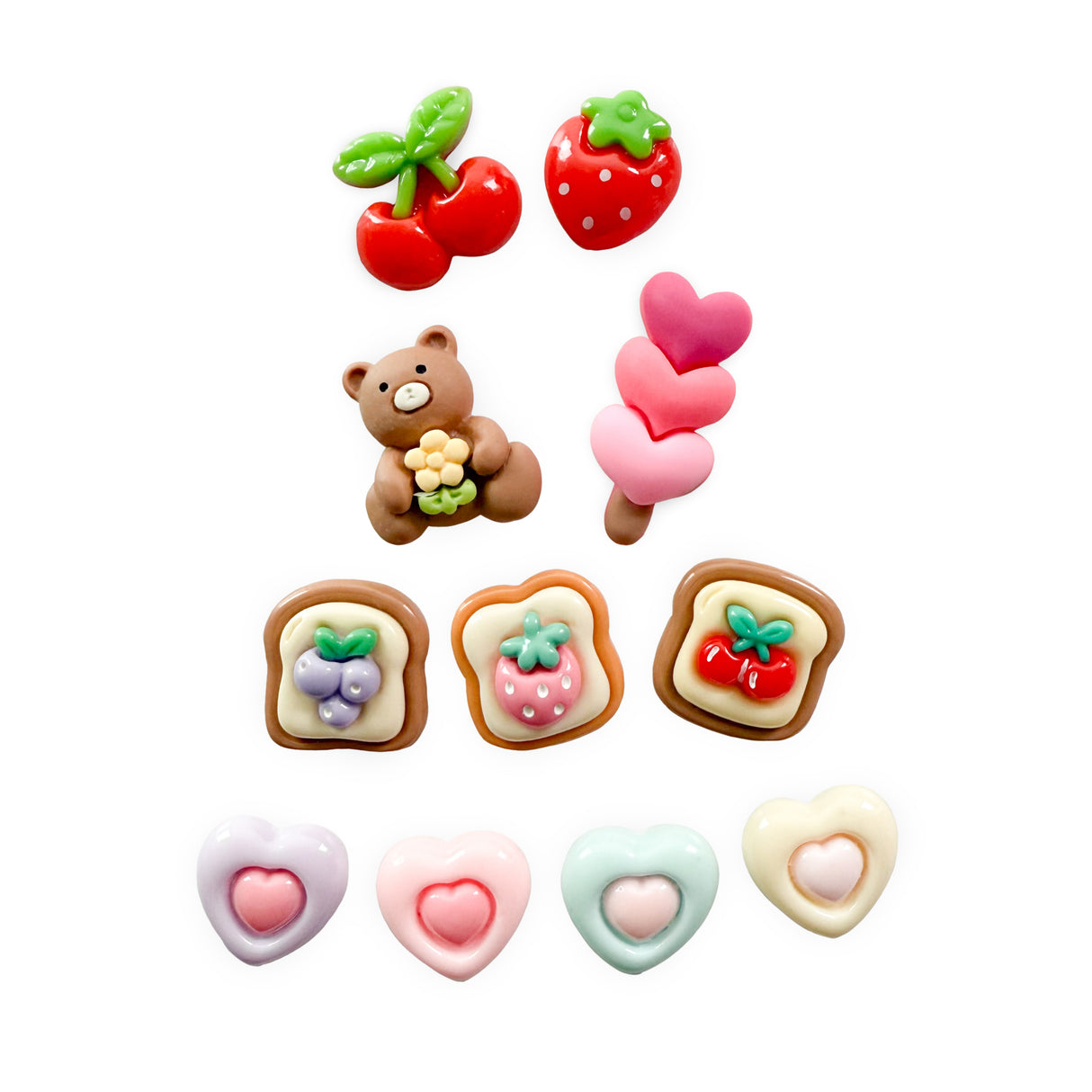 Beary Sweet Valentine Playbox