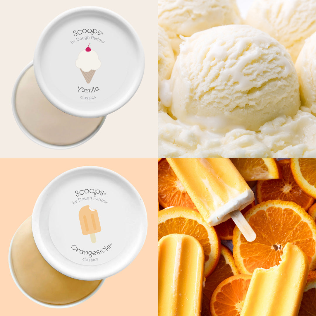Scoops® Collector's Gift Box