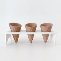 Ice Cream Stand - Waffle Cone