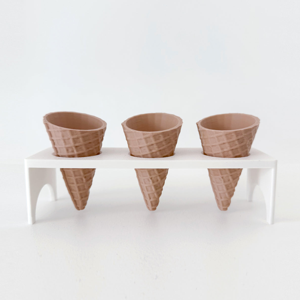 Ice Cream Stand - Waffle Cone