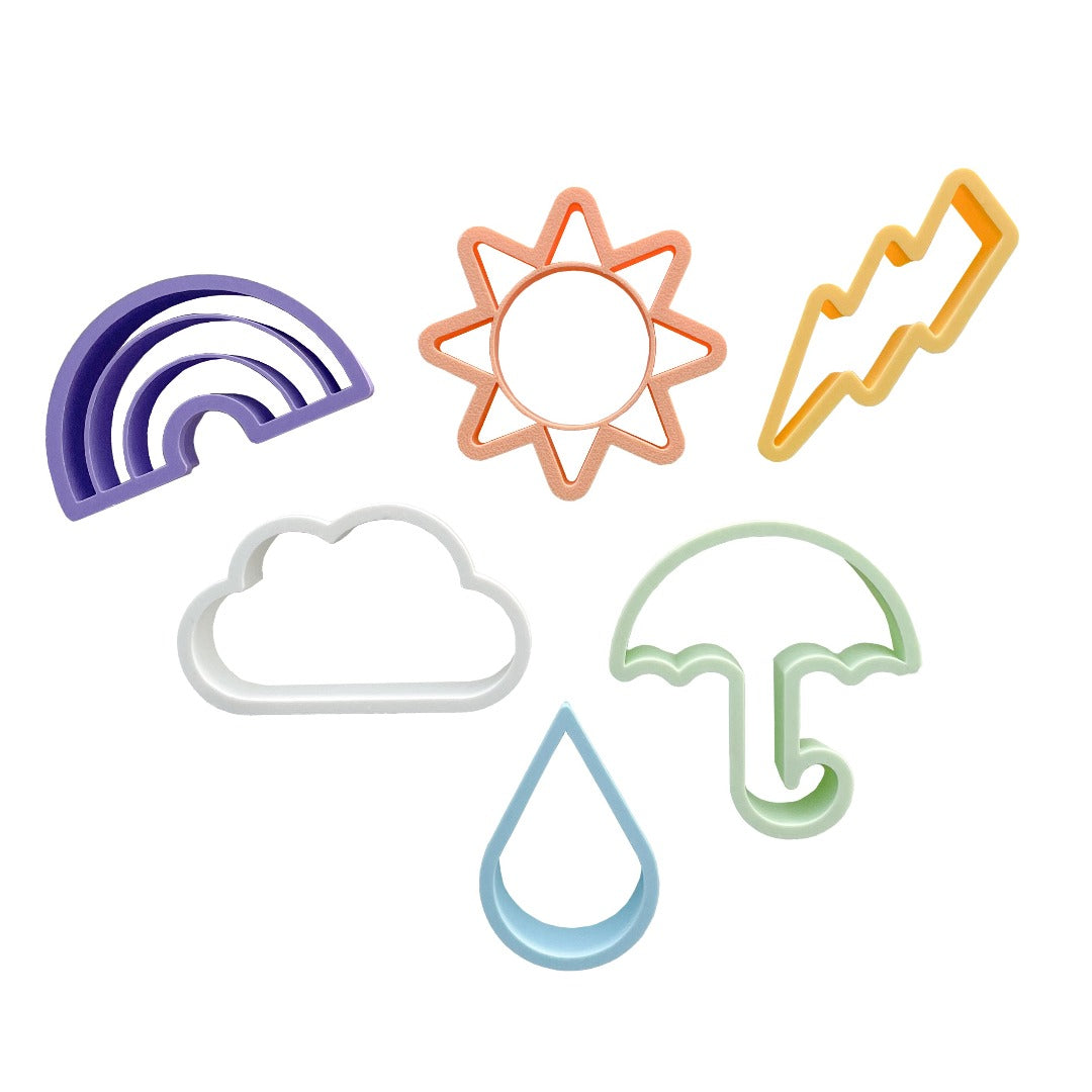 Weather Dough Cutters
