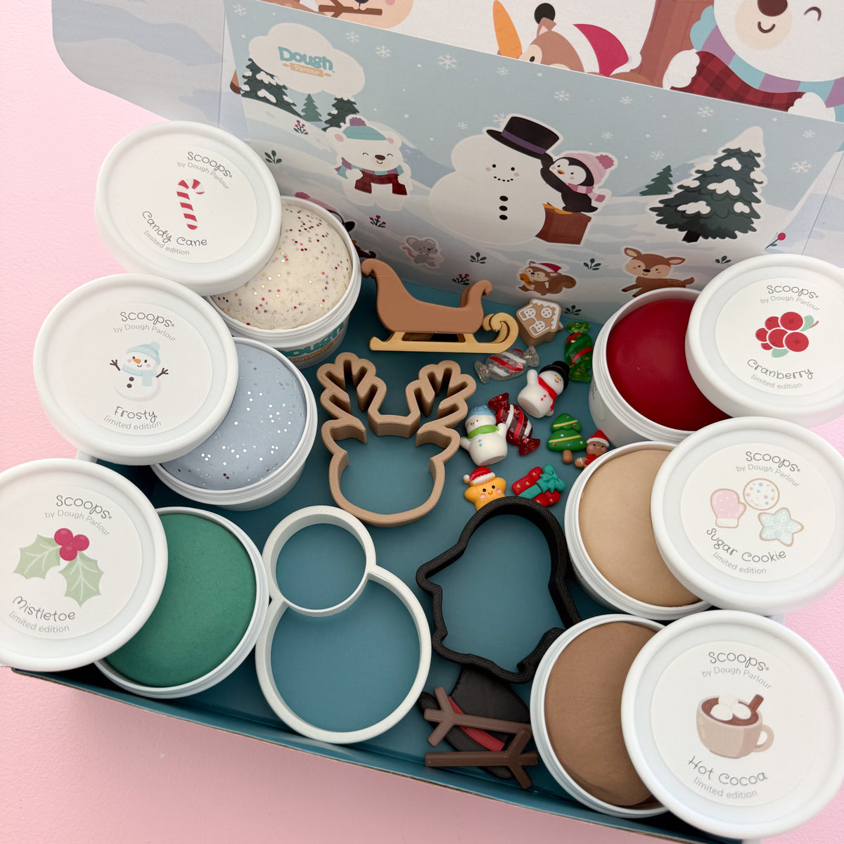 Winter Wonderland Playbox