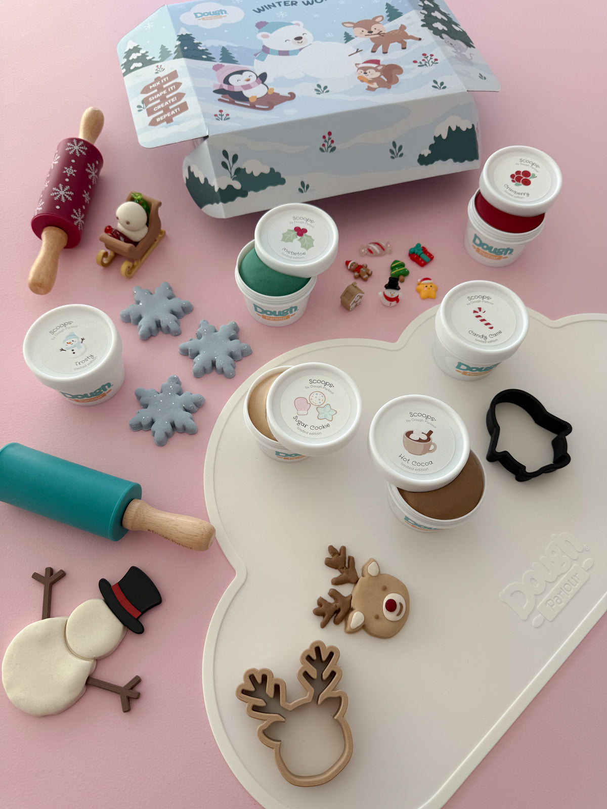 Winter Wonderland Playbox