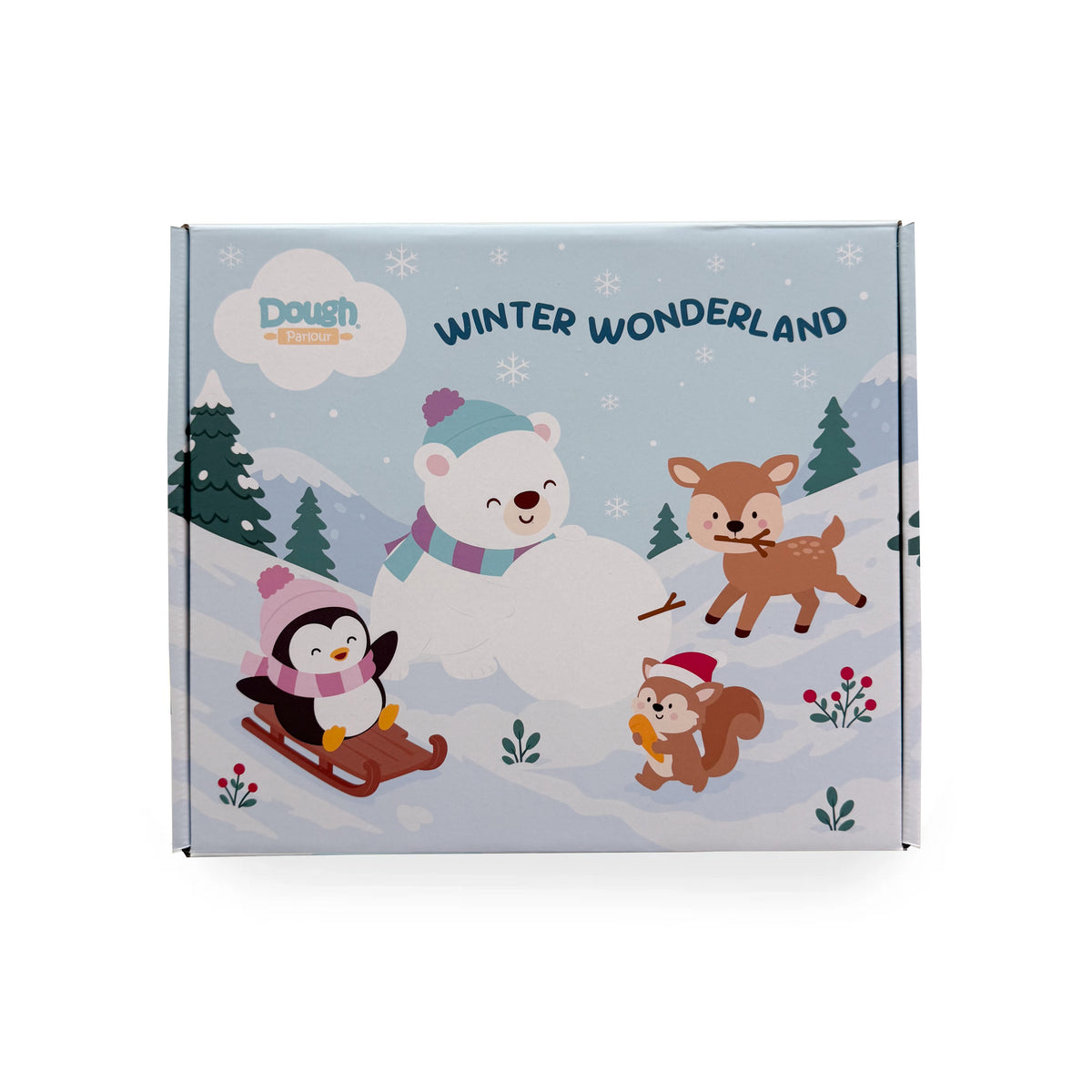 Winter Wonderland Playbox
