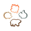 Woodland Friends Fall Playbox
