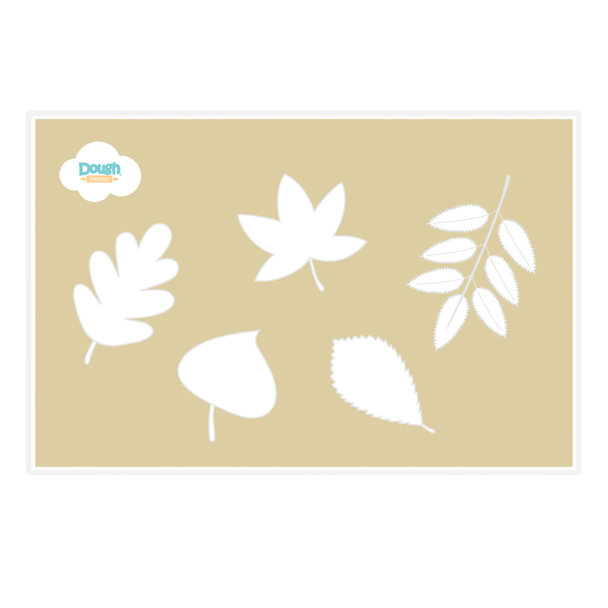 Woodland Personalized Playmat