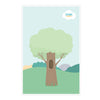 Woodland Playmat