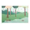 Woodland Playmat