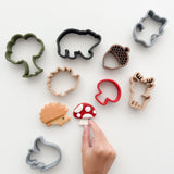 Woodland Dough Cutters