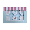 Parlour Pack™ of 6 - Pastels