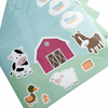 Farm Friends Stickers