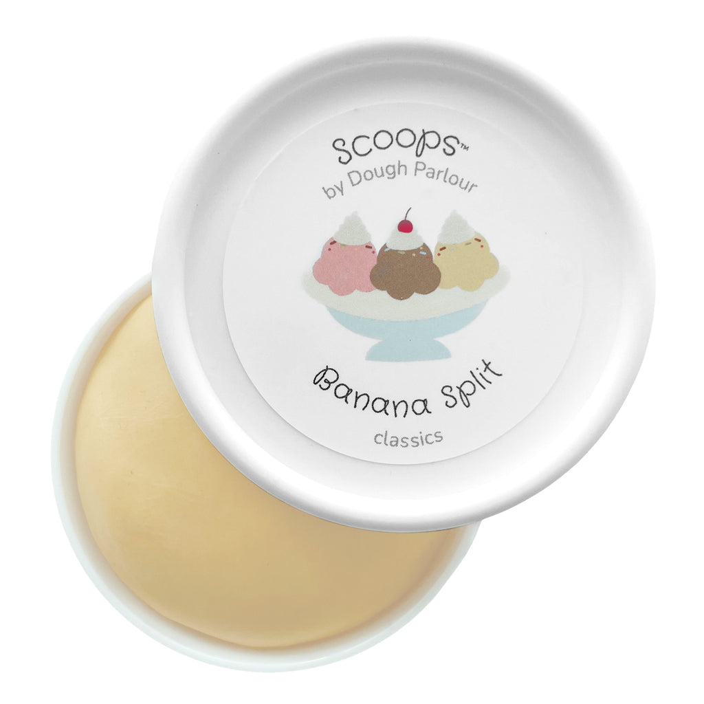 Scoops® Banana Split