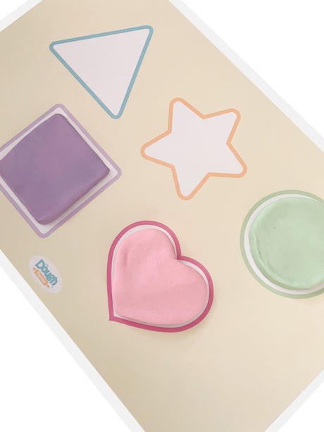 Shapes & Colours Playmat
