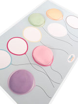 Shapes & Colours Playmat