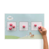 Let's Dough Math™ Playmat - Farm Friends - Wholesale