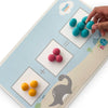 Let's Dough Math™ Playmat - Farm Friends - Wholesale