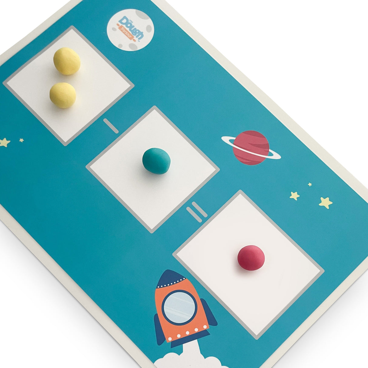 Let's Dough Math™ Playmat - Unicorn - Wholesale