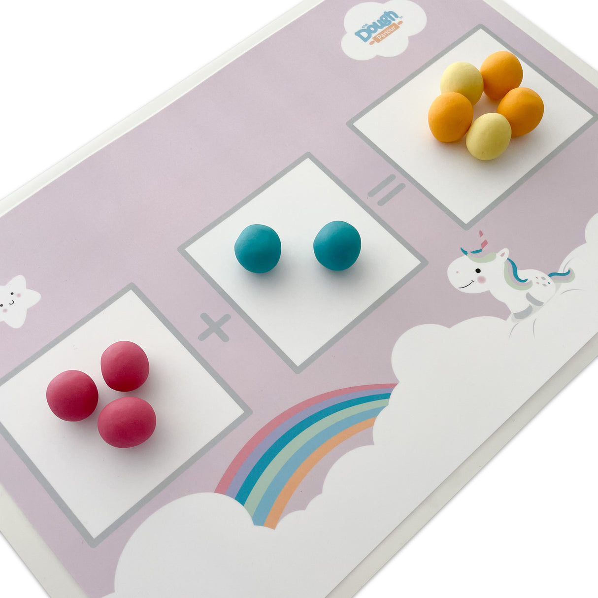 Let's Dough Math™ Playmat