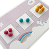Let's Dough Math™ Playmat - Up In Space - Wholesale