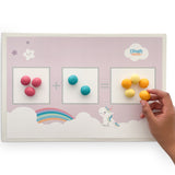 Let's Dough Math™ Playmat