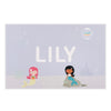 Personalized Playmat - Mermaid