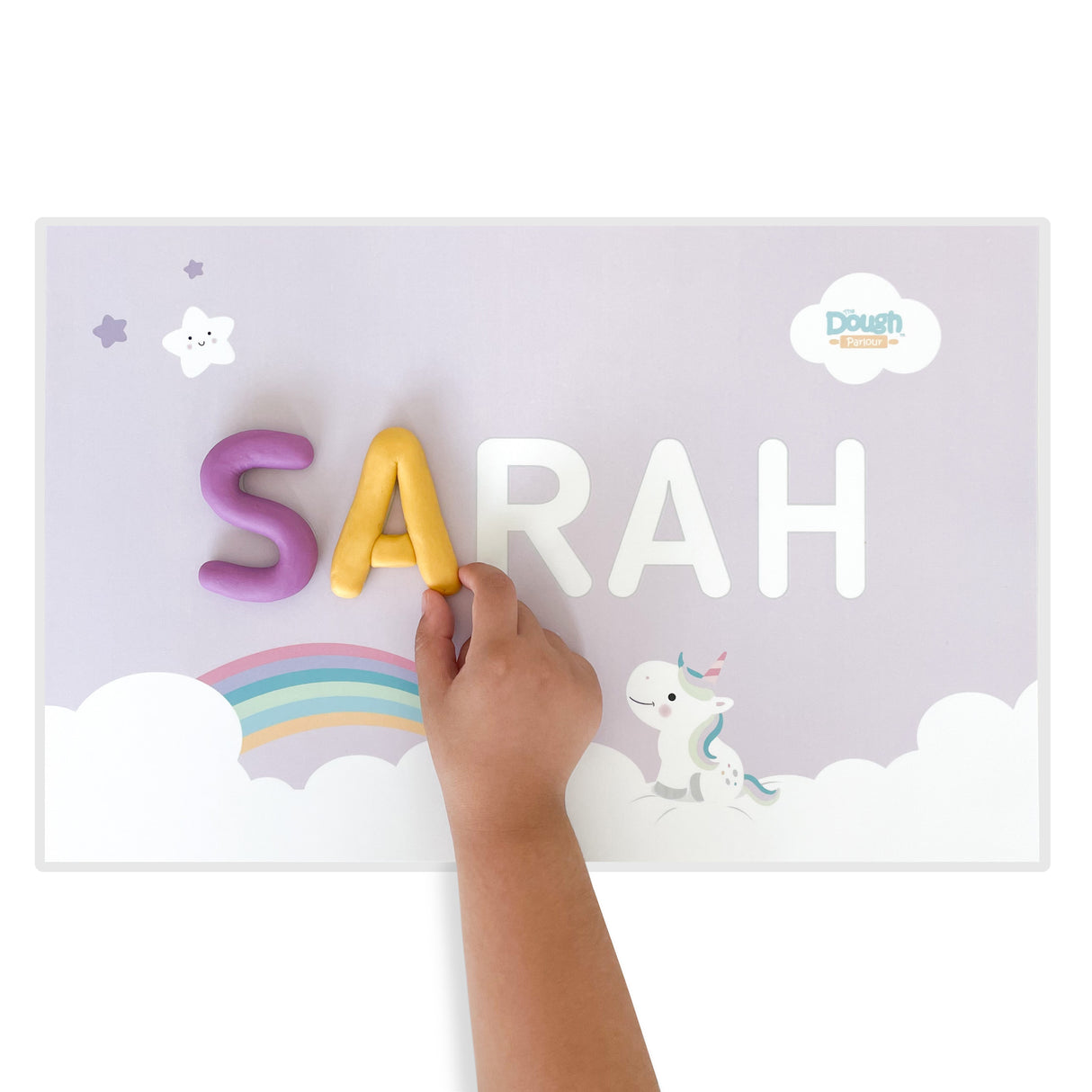 Personalized Playmat - Unicorn
