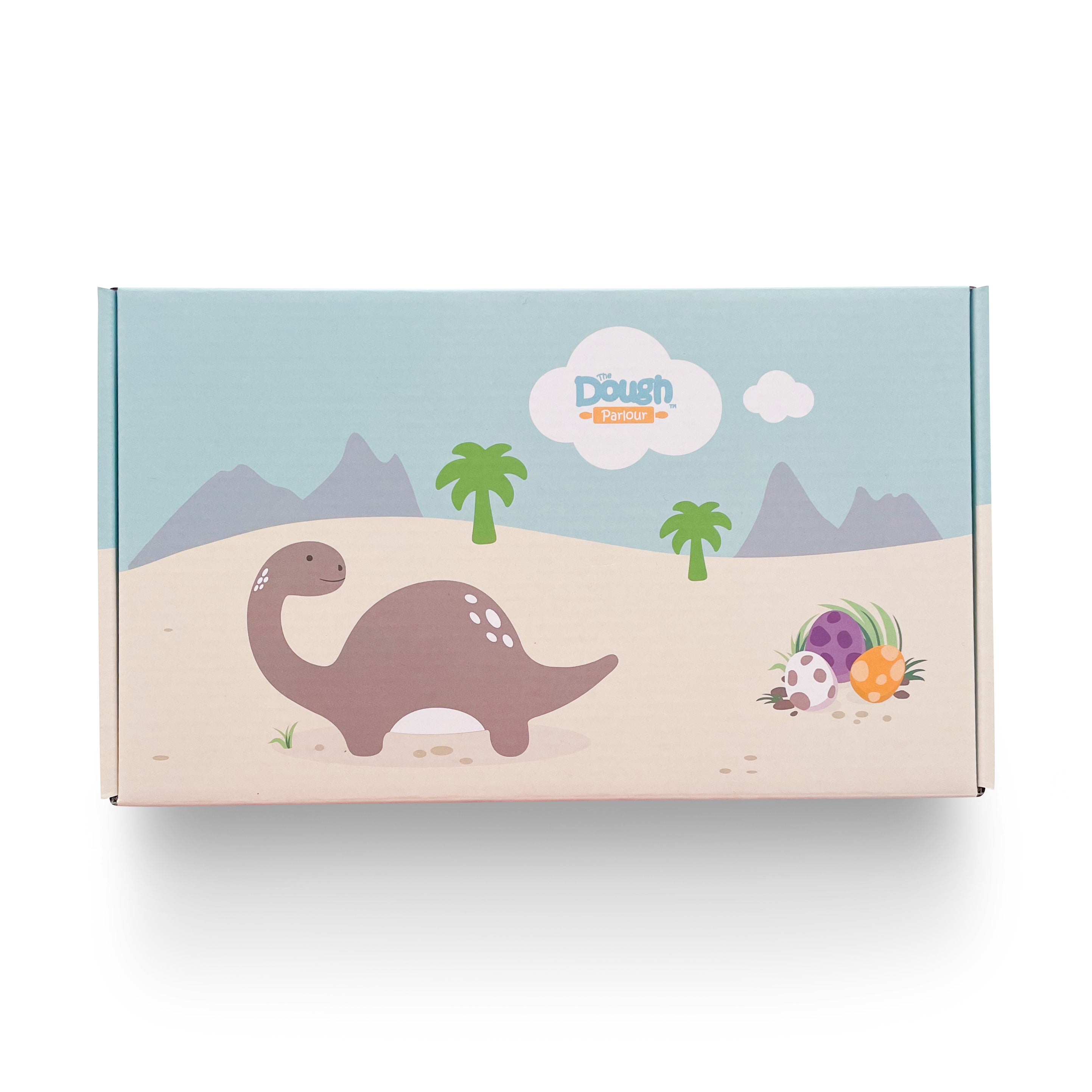 Dino Stickers – Dough Parlour