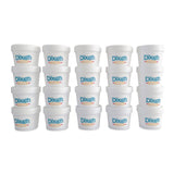 The Dough Parlour 20-piece Party Pack! Features 5 dough colors/scents of your choice