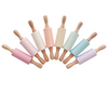 Peach Silicone Roller