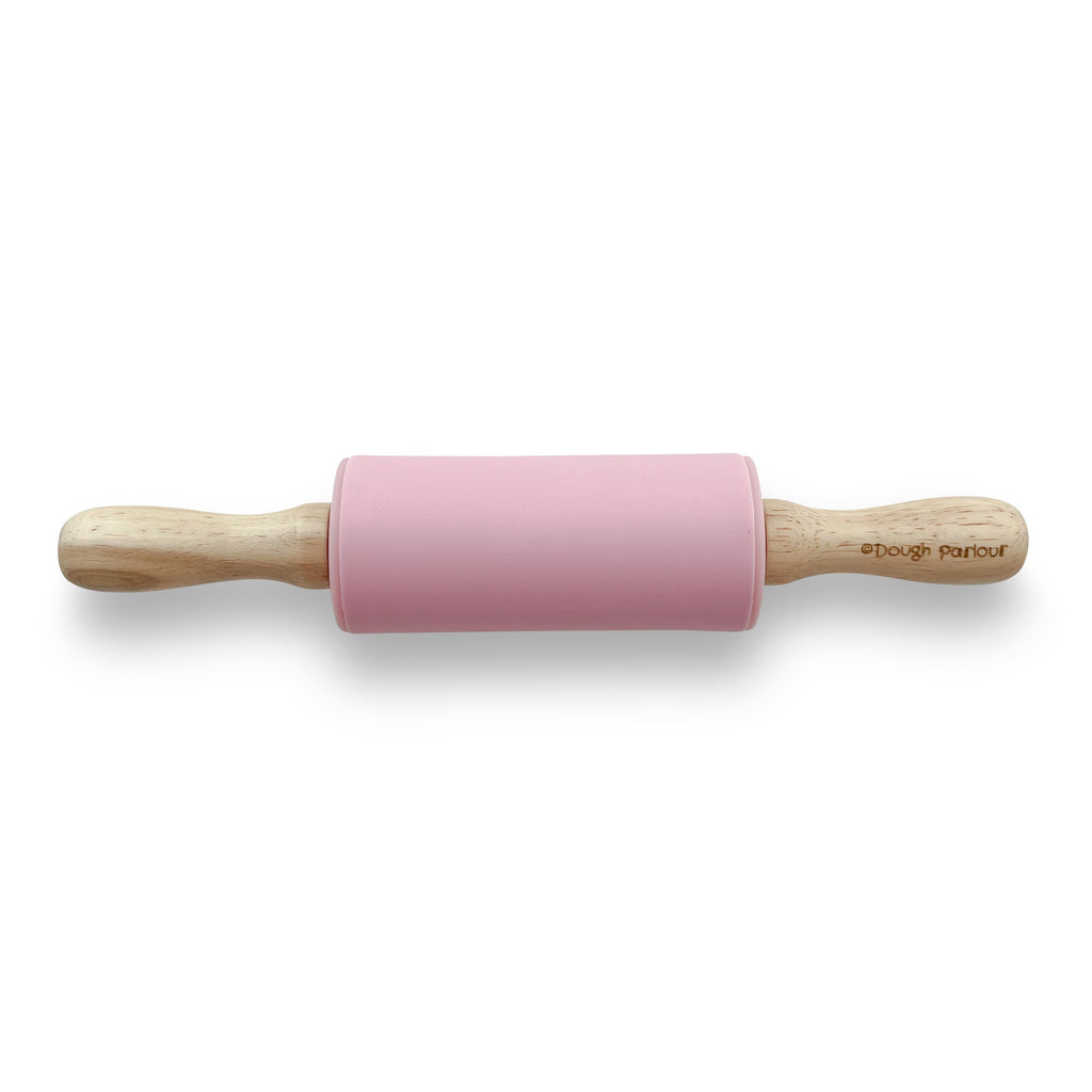 Rose Pink Silicone Roller