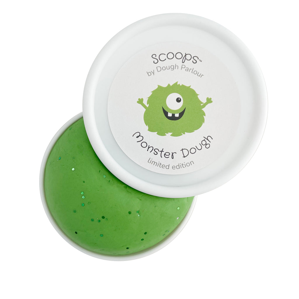 Scoops® Monster Dough in tub