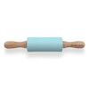 Sky Blue Silicone Roller