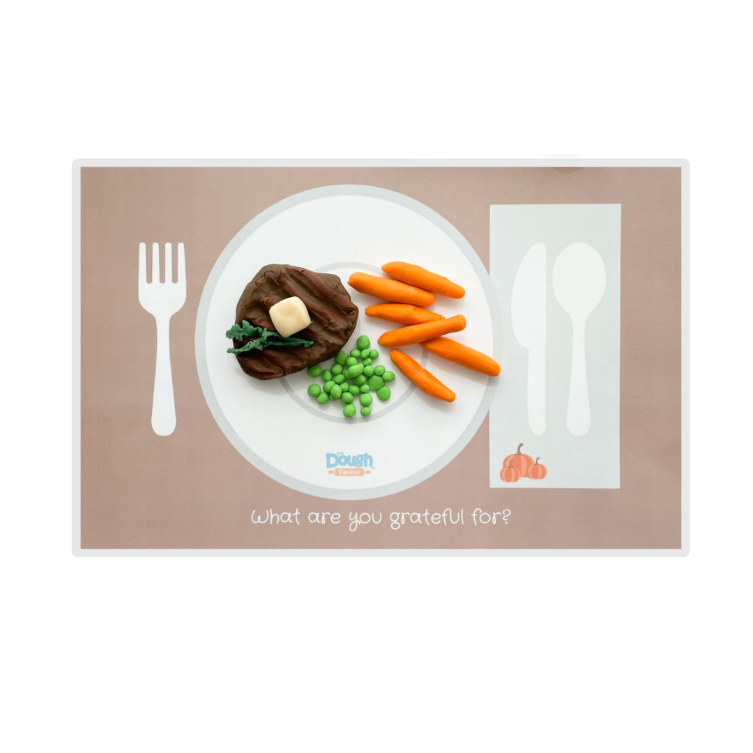 Thanksgiving Playmat